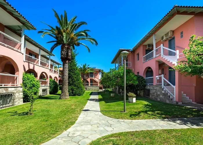 Hotel Hanioti Village Spa