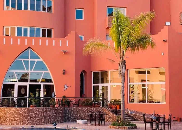 Hotel Idou Tiznit