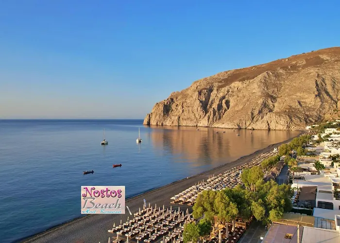 Nostos Beach