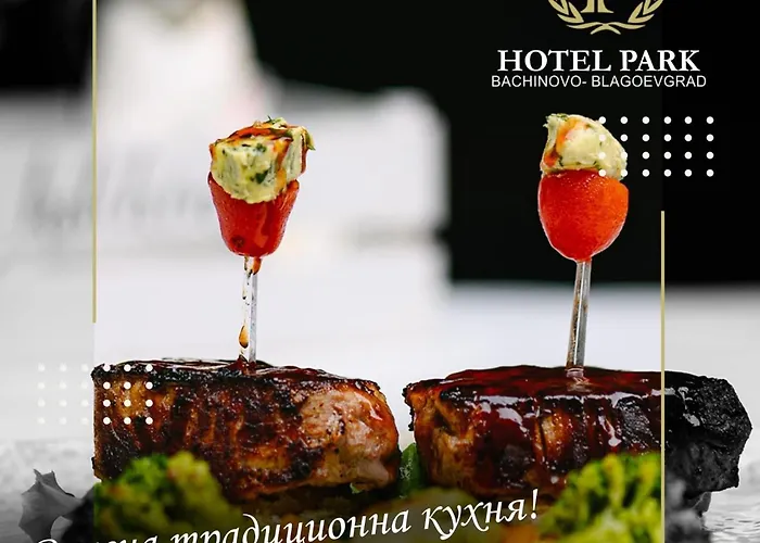 Hotel Park Bachinovo