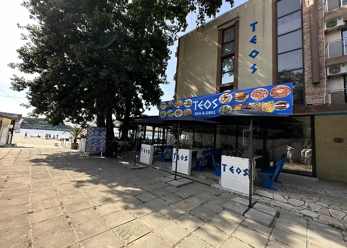 Family Hotel Teos