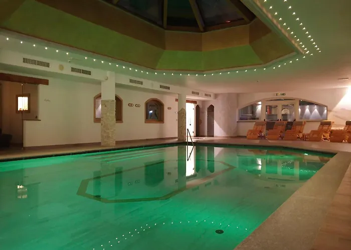 Hotel Des Alpes