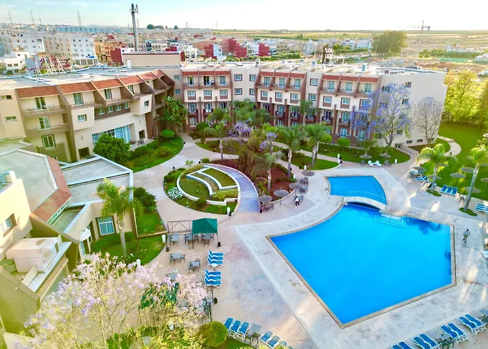 Hotel Menzeh Dalia