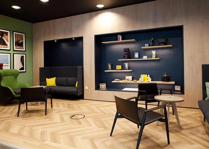 Holiday Inn Berlin City East Side By Ihg