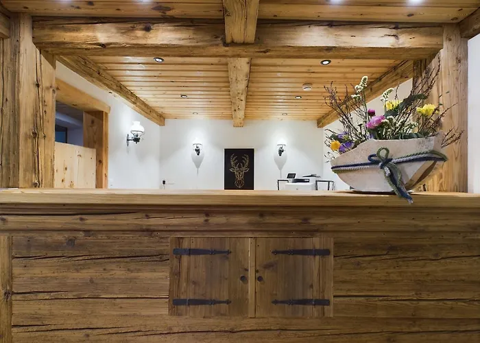 Hotel Chalet Bergblick