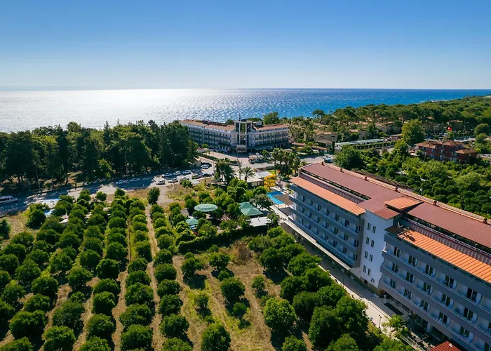 Grand Hotel Derin-All Inclusive