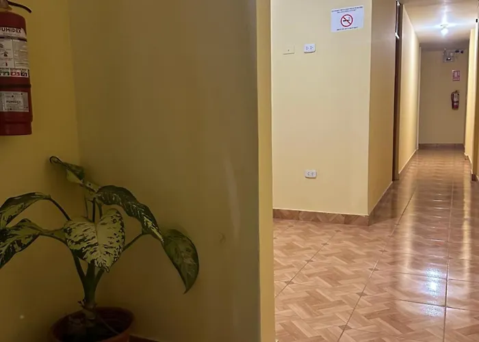Hospedaje San Rafael