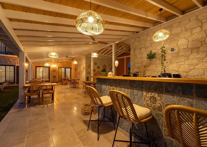 Hatica By Fora Alacati