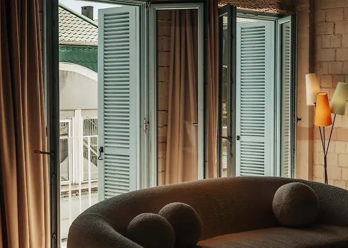 Rooms Hotel Batumi
