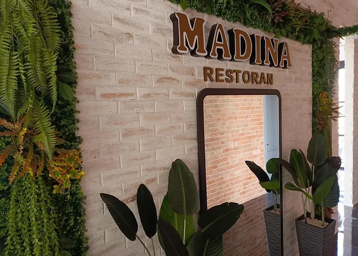 Madina-Zamzam Halal Hotels Group
