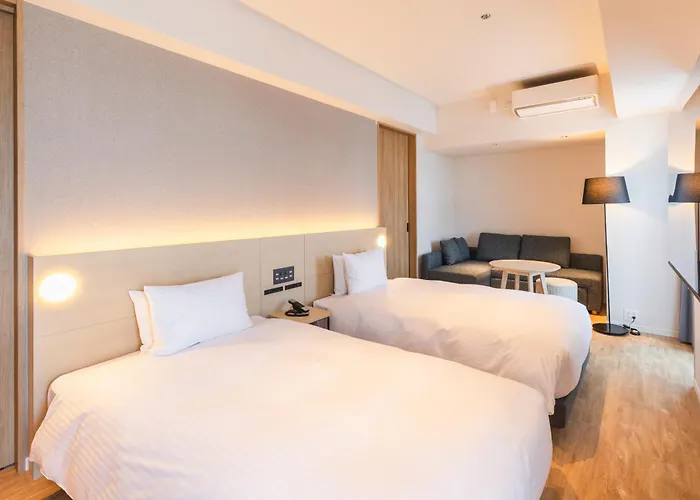 Sotetsu Hotels The Splaisir Yokohama