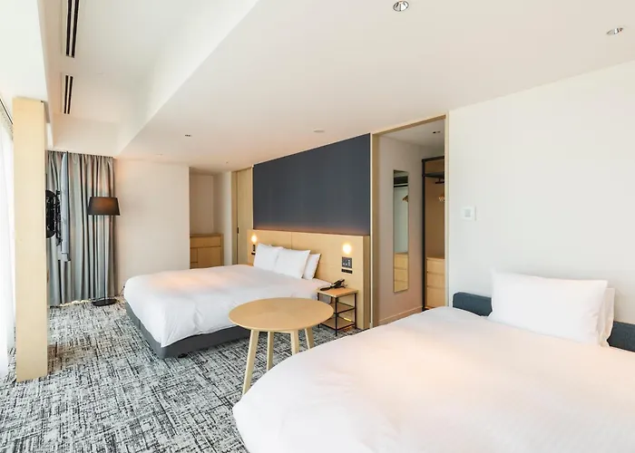 Sotetsu Hotels The Splaisir Yokohama
