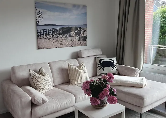 FeWo Machedanz strandnah Timmendorf Strand