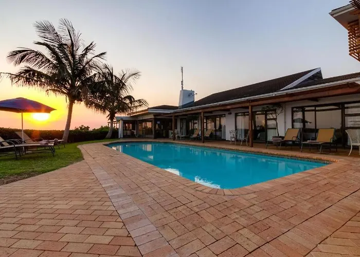 The Ridge Guesthouse