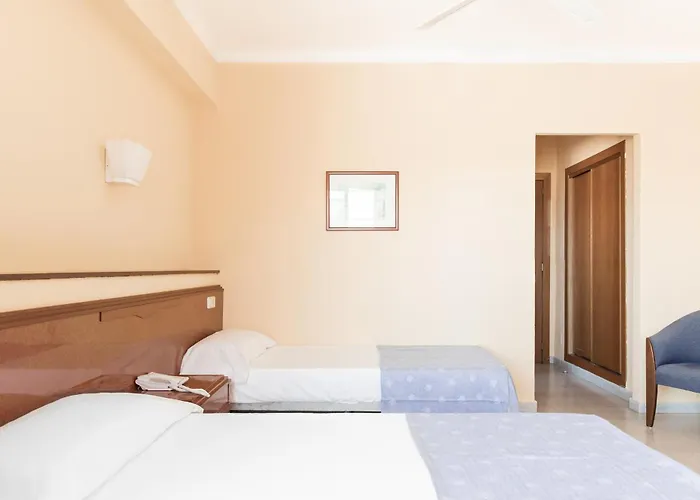 Hotel Golf Beach