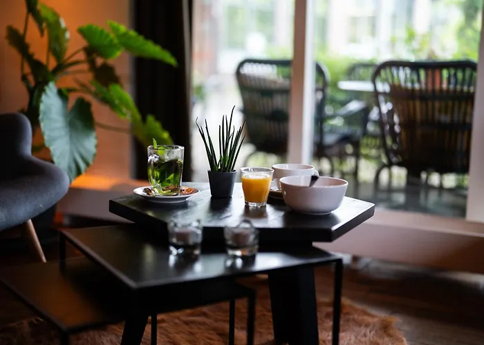 Kruller - Hotel B&B