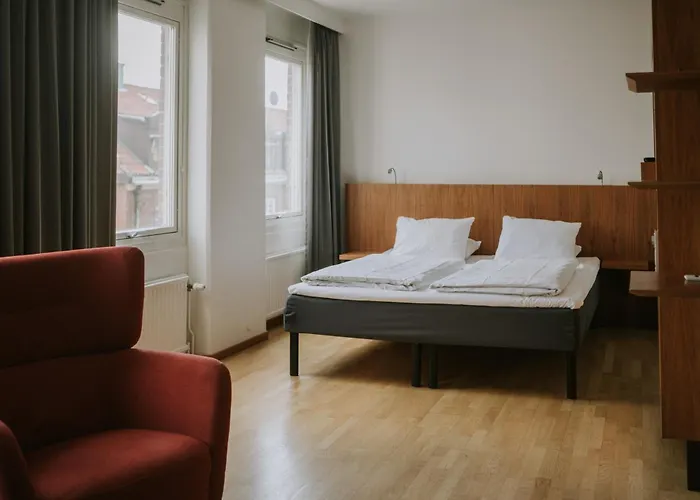 Comfort Hotel Jazz, Boras