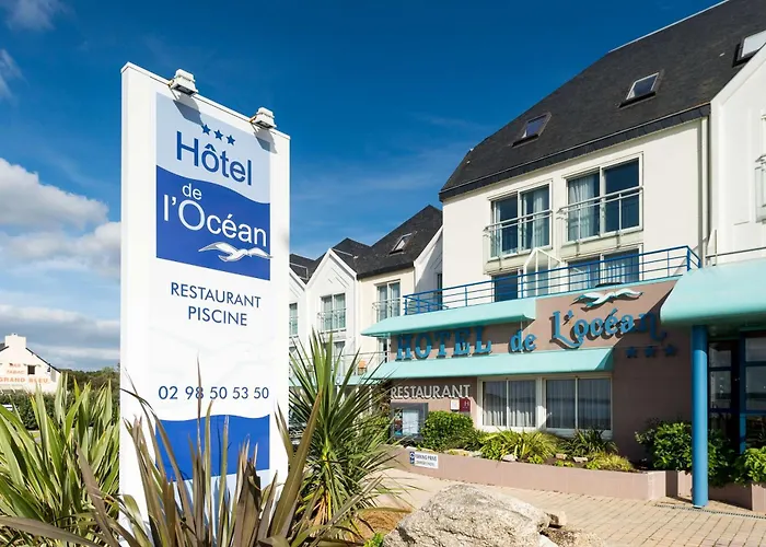 Hotel De L'Ocean Concarneau