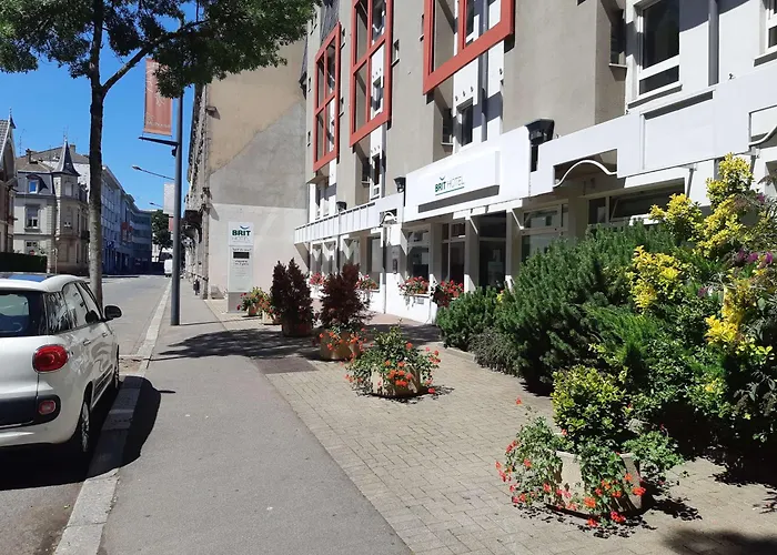 Brit Hotel Mulhouse Centre
