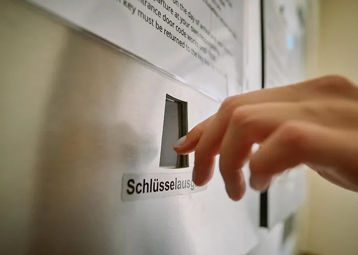 Hotel Herdegen - Self Check-in