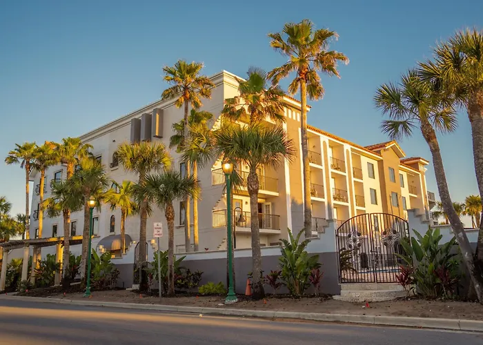 Castillo Real St Augustine Beach,Tapestry Collection Hilton