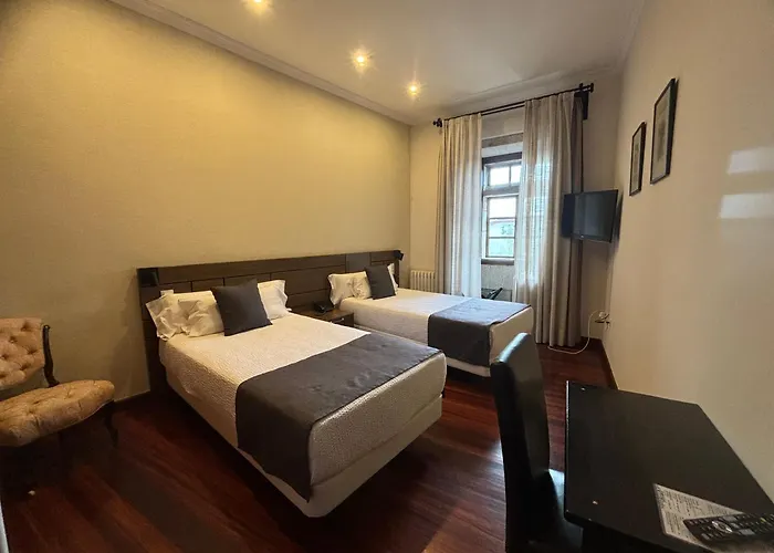 Hotel A Torre Do Xudeu