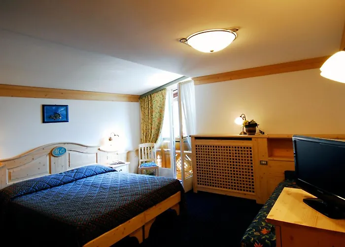 Hotel Cristallo