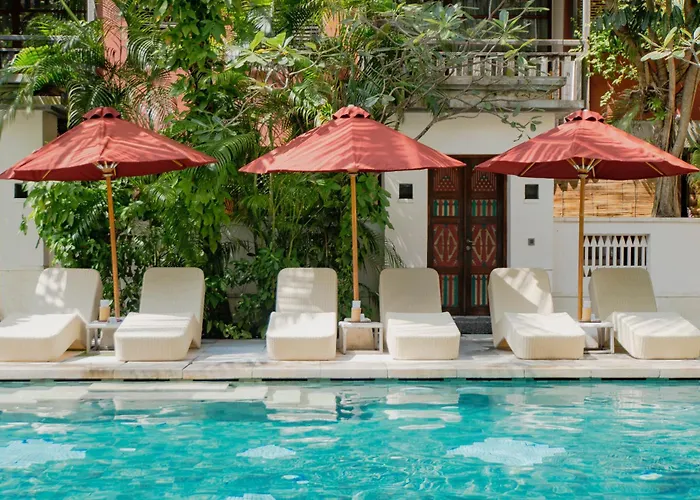 Amnaya Resort Kuta
