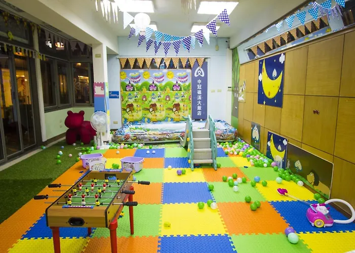 Art Spa Hotel Yilan