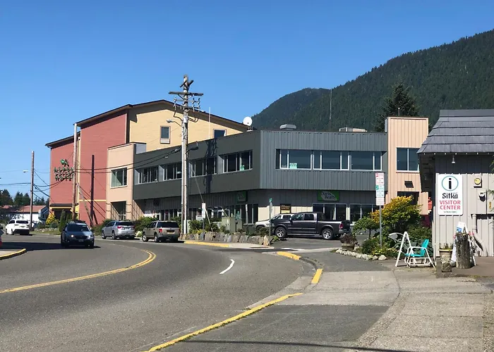 Aspen Suites Hotel Sitka