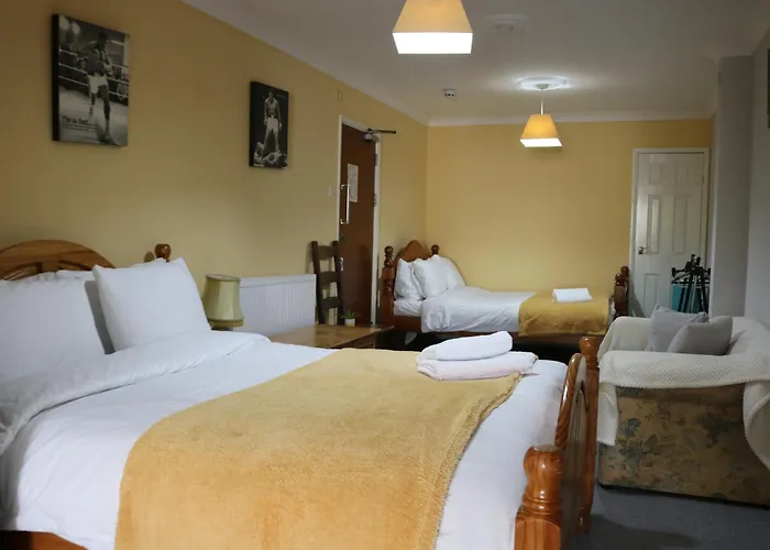 Littlestone Hotel