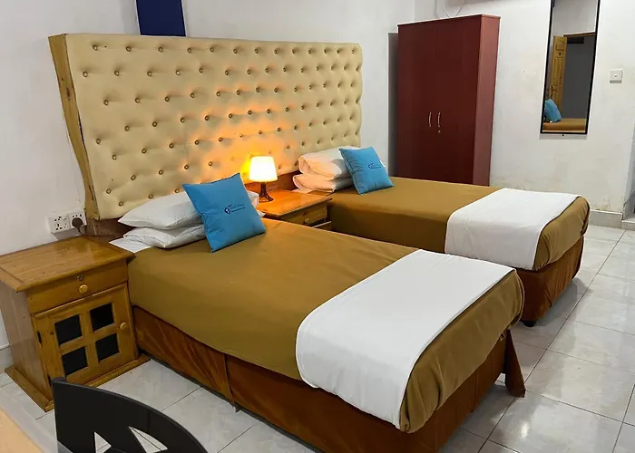 Oasis Wings Hotel