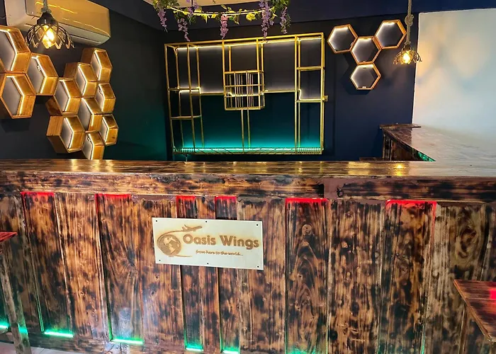 Oasis Wings Hotel