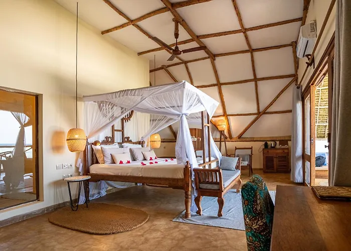 Marafiki Beach Hotel&SPA