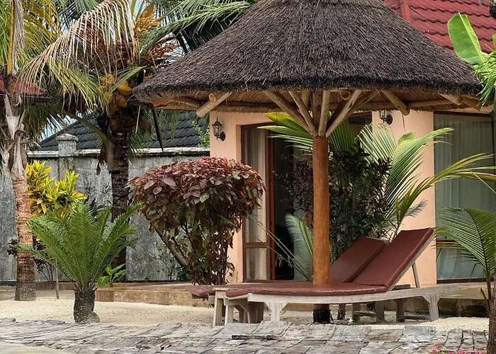 Paje Blu Boutique Hotel