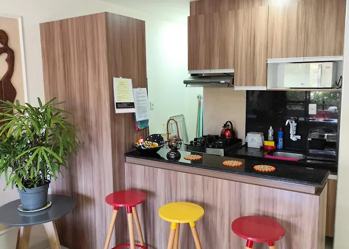 Lindo Apartamento Na Praia Do Futuro