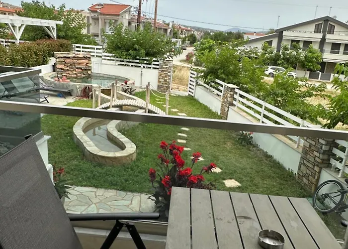 Villa Nikiti View