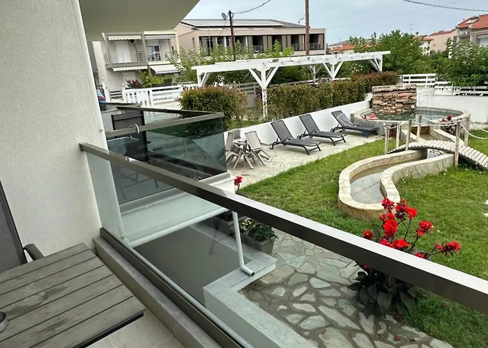 Villa Nikiti View