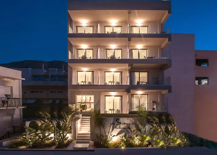 San Antonio Boutique Hotel & Spa - Adults Only