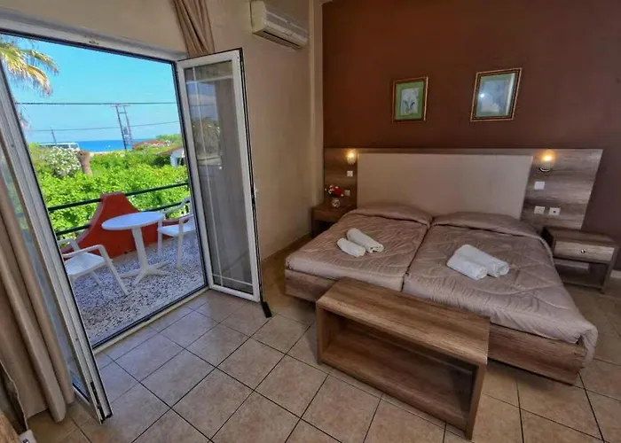 The Blue Sea Hotel