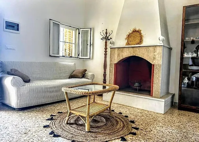 Casa Dei Frutti Di Ostuni