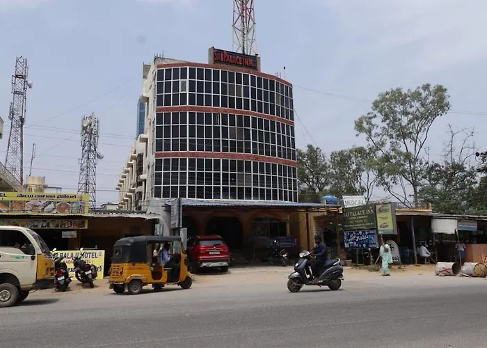 Hotel Sai Palace Inn