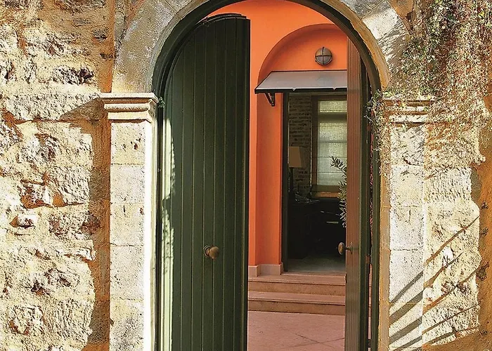 The Captain'S House Boutique Hotel