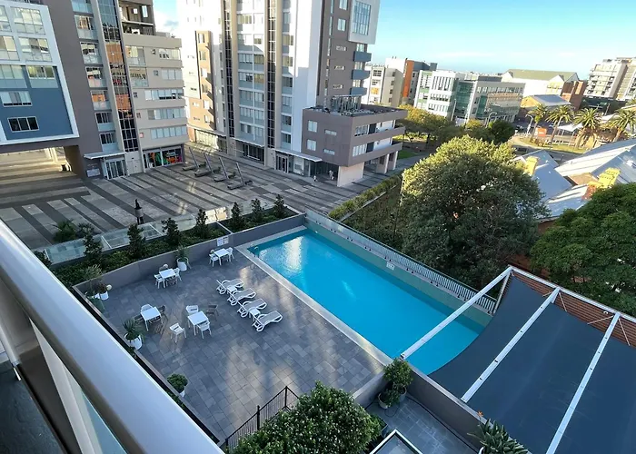 Honeysuckle Executive Apartments