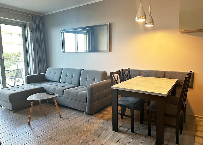 Promenada Gwiazd By Baltic Home