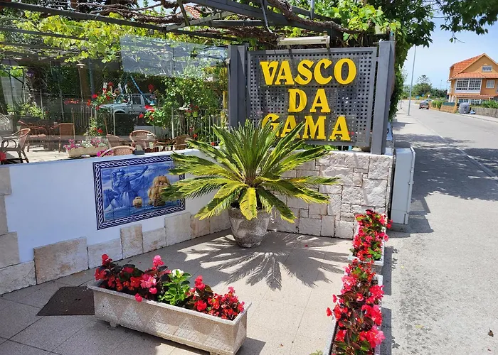 Hotel Vasco Da Gama