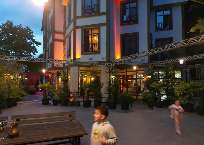 Mersu A'La Konak Otel