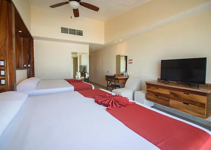 Mishol Bodas Hotel & Beach Club Acapulco Diamante