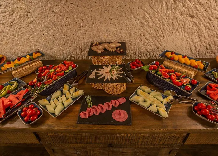 Nino Cave Suites