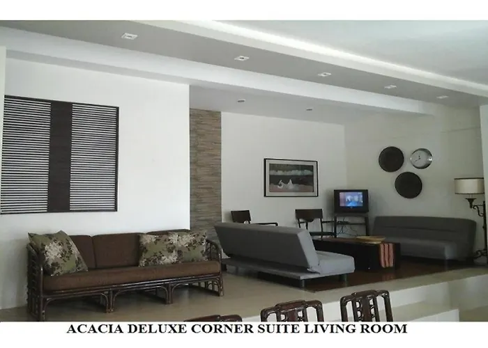 Agreeable Family Baguio Suites